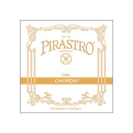 CHORDA corda per violoncello RE di Pirastro Nuova Collezione