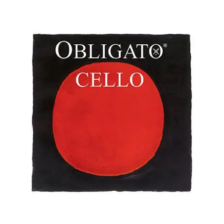 Economico OBLIGATO corda per violoncello LA di Pirastro