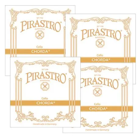 Soddisfatti O Rimborsati CHORDA corde per violoncello SET di Pirastro