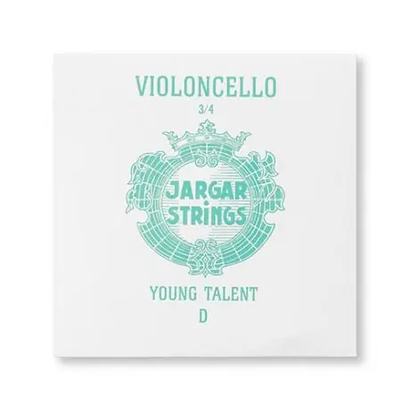 YOUNG TALENT corda per violoncello RE di Jargar Non Perdere