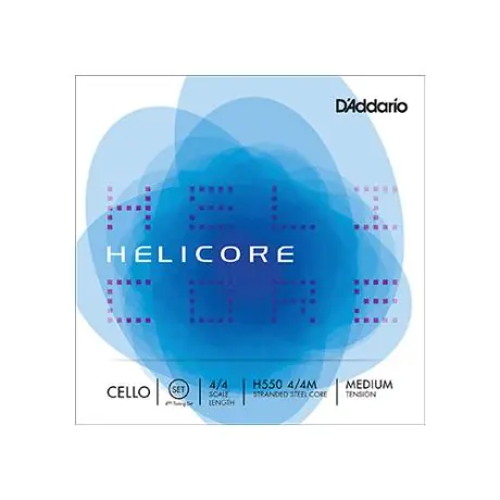 Sconto HELICORE FOURTHS corde per violoncello SET di D‘Addario