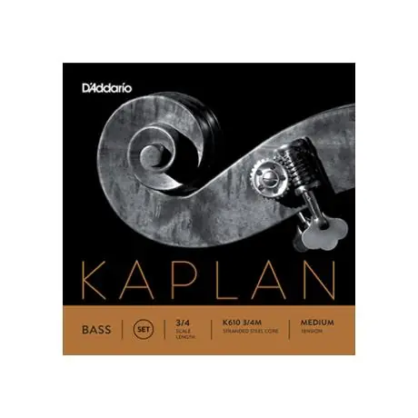 KAPLAN corde per contrabbasso SET di D’Addario Acquista Ora