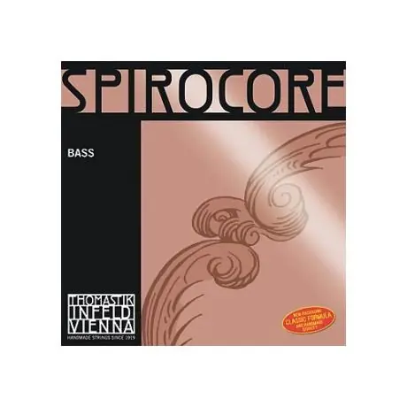 Offerta SPIROCORE Corda per contrabbasso MI di Thomastik-Infeld
