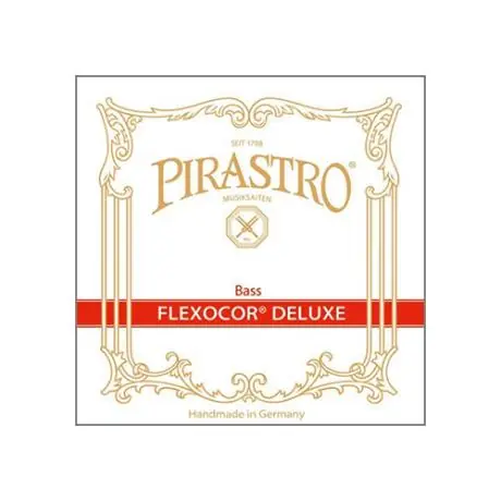 Promo Stagionale FLEXOCOR DELUXE Corda per contrabbasso Mi2 di Pirastro