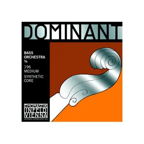 Bestseller DOMINANT Corda per contrabbasso RE di Thomastik-Infeld