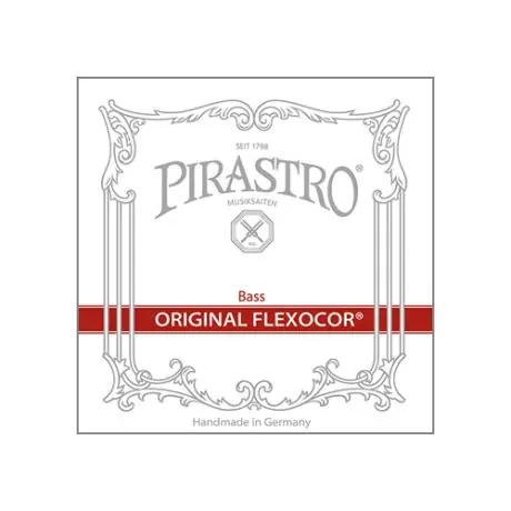 Professionale ORIGINAL FLEXOCOR Corde per contrebbasso SET di Pirastro
