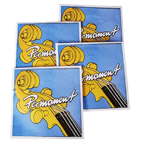PERMANENT corde per contrabbasso SET di Pirastro Must-Have