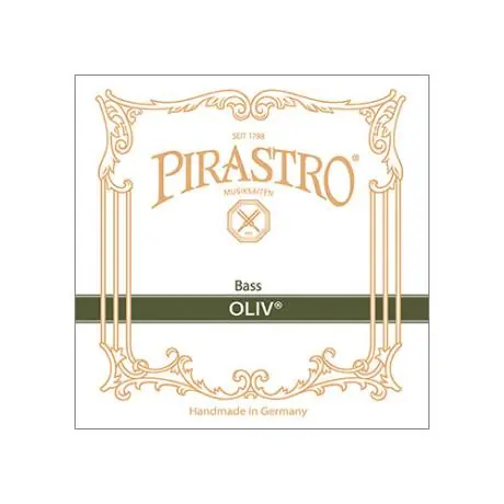 Pagamento Sicuro OLIV per contrabbasso Do acuto di Pirastro