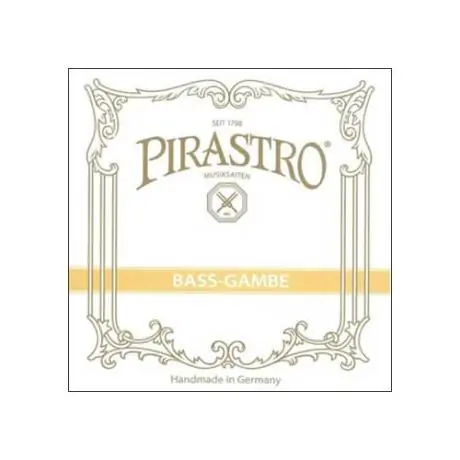 Nuovo Arrivo PIRASTRO Corda per viola da gamba basso SOL5