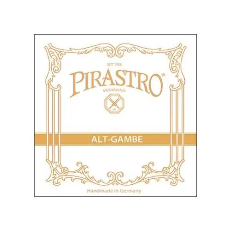 Vendita Finale PIRASTRO Alto-Gamba string D2