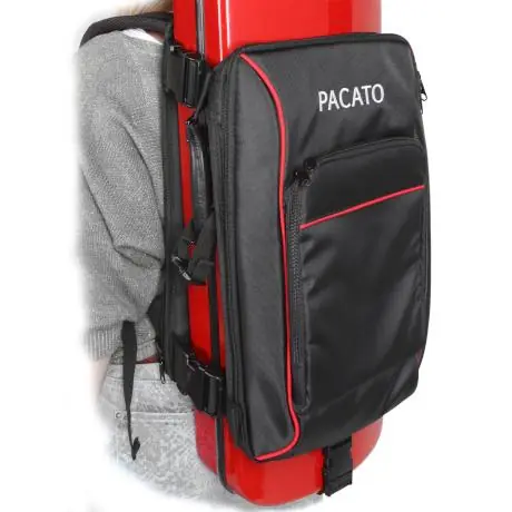 PACATO Carrier Sistema di trasporto a valigetta Must-Have