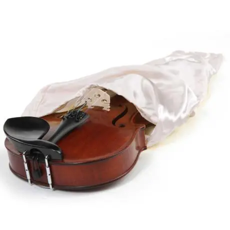 AMATO Coperchio in seta per violino Offerta Limitata
