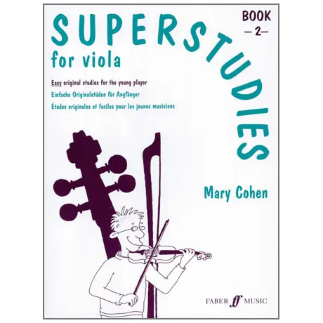 Cohen, M. Superstudies – Book 2 Promozione