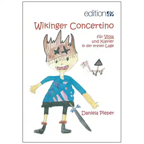 Pieper, D. Wikinger Concertino Direttamente Dal Produttore