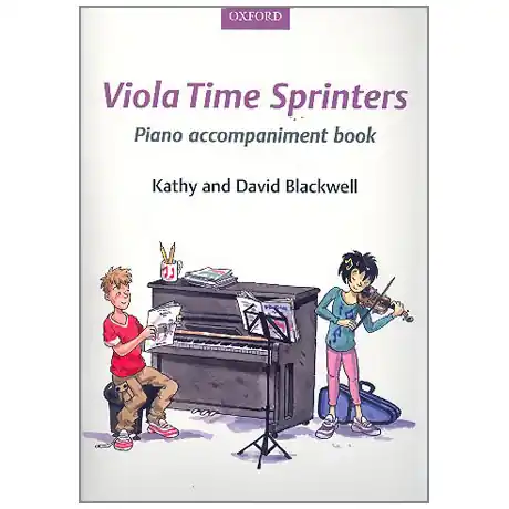 Blackwell, K. & D. Viola Time Sprinters Bestseller
