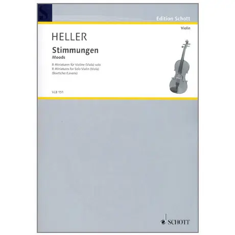 Heller, B. Stimmungen Offerta Del Giorno