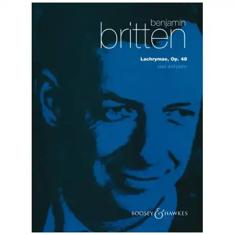 Reso Gratuito Britten, B. Lachrymae on a Song of Dowland Op. 48