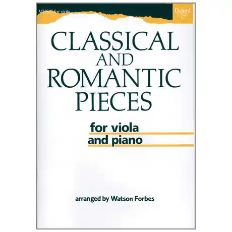 Scelto Dai Clienti Classical and Romantic Pieces