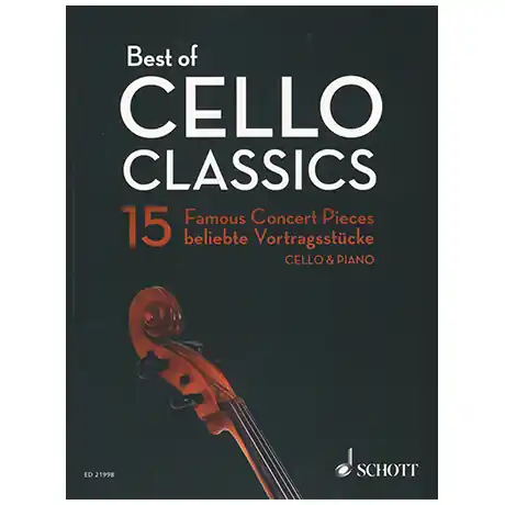 Prezzo Basso Best of Cello Classics