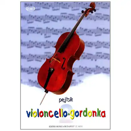 Occasione Pejtsik, A. Violoncello ABC Band 2