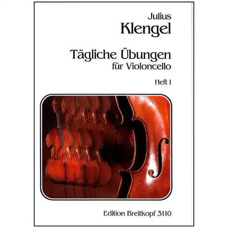 Prezzo Di Fabbrica Klengel, J. Tägliche Übungen Band 1 Übungen für die linke Hand