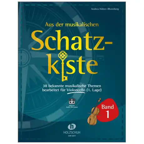 Holzer-Rhomberg, A. Aus der musikalischen Schatzkiste (+Online Audio) Occasione