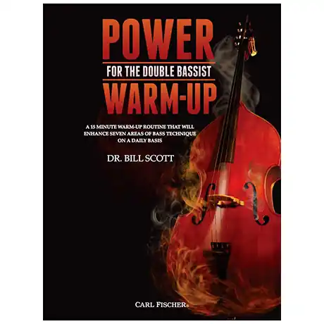 Bestseller Scott, B. Power Warm-Up for the Double Bassist