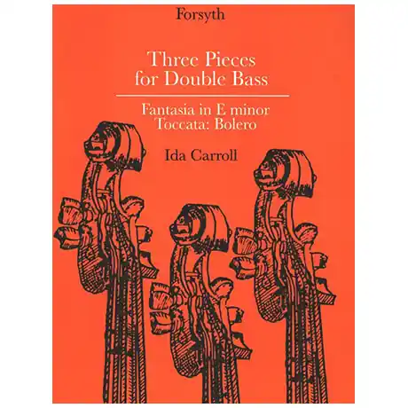 Must-Have Carroll, I. Three pieces