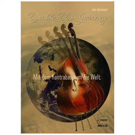 Ultimissimo Modello Strakhof, D. Double Bass Journey - Stimme Kontrabass