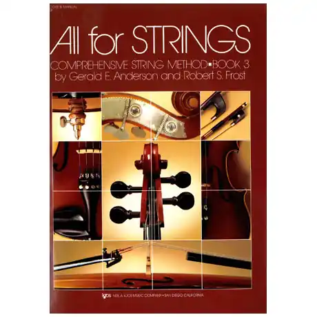 Offerta Alles für Streicher – Schule Heft 3