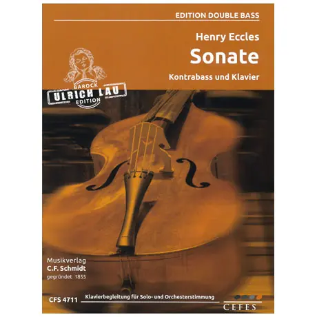 Eccles, H. Sonate Promo Stagionale