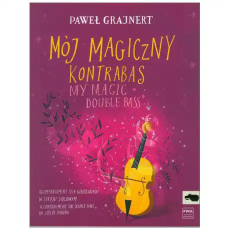 Grajnert, P. My magic double bass - solo tuning Reso Gratuito