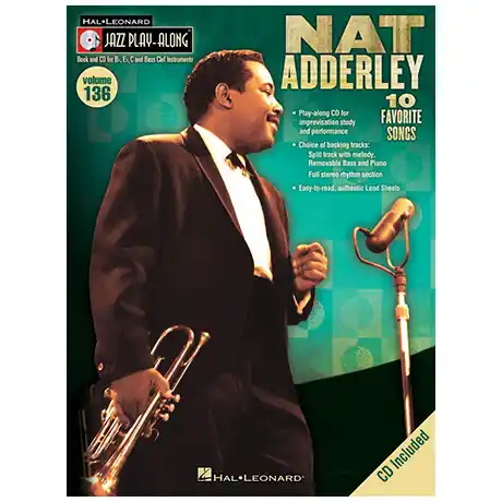 Compra Online Nat Adderley (+CD)