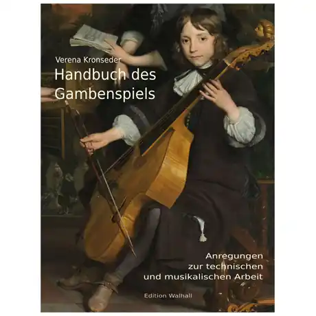 Offerta Lampo Kronseder, V. Handbuch des Gambenspiels