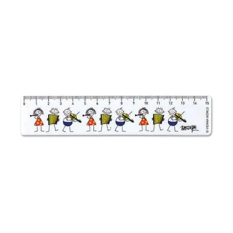 Offerta Limitata Righello Ragazzini