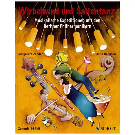 Zander, M. Wirbelwind und Saitentanz (+ 3 DVDs) Prezzo Di Fabbrica