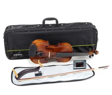 PACATO Student ProTune kit violon II Soddisfatti O Rimborsati