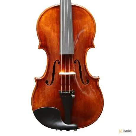 BERDANI violon modèle Guarneri del Gesù Esclusivo