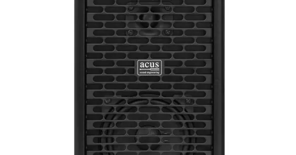 Affare ACUS One Forstrings 4ferdi Black - AMPLIFICATORE PER CHITARRA ACUSTICA