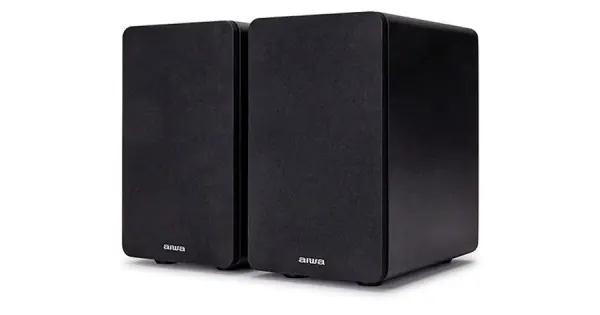 Super Prezzo AIWA SP A100 - COPPIA DI CASSE PASSIVE PER HI FI 2X70 WATT