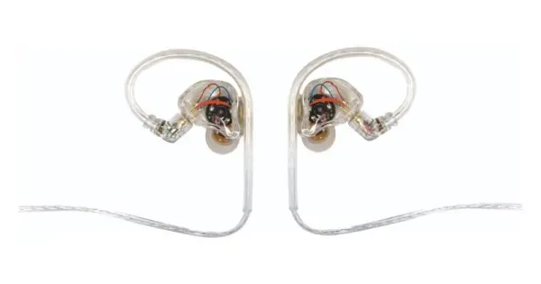 Sconto AUDIODESIGN MDT 102 MKII - AURICOLARI PER IN EAR MONITOR PROFESSIONALI CON 1 DRIVER
