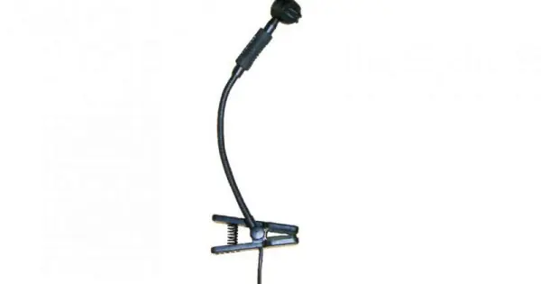 AUDIODESIGN PA MBR - MICROFONO A CONDENSATORE PER FIATI ORIENTABILE (INCLUSI ADATTATORI) Di Tendenza