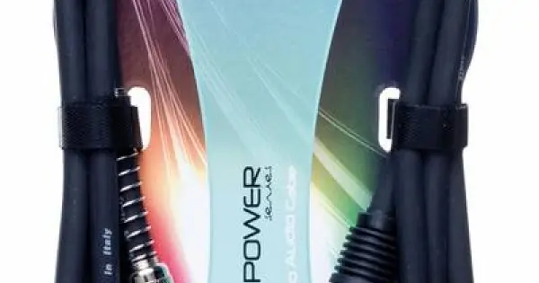 Direttamente Dal Produttore BESPECO IROMS200BK - CAVO XLR MASCHIO JACK BILANCIATO 2 METRI