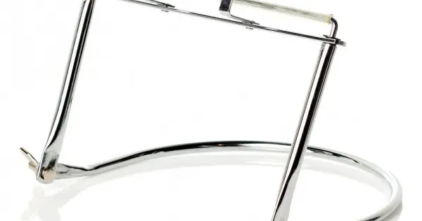 BESPECO SP60 - SUPPORTO PER ARMONICA A BOCCA Prezzo Ridotto