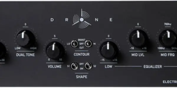 BH AMPS DRONE D542H MKII (NEW 2025) - TESTATA BASSO MASSIMA POTENZA 500 WATT SU 4 OHM Vendita Finale