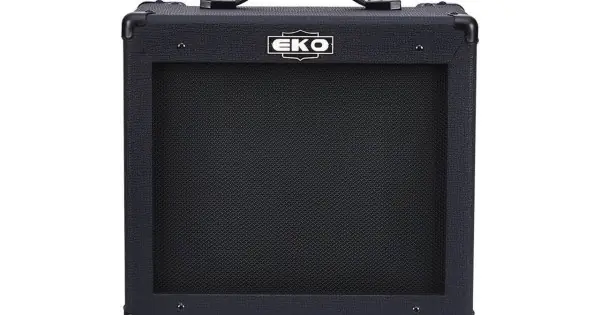 Miglior Prezzo EKO G BS35 Stealth Black - COMBO PER CHITARRA 1 X 12" 35 WATT