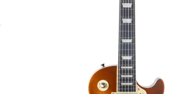 EKO LS 300 Gold - CHITARRA ELETTRICA DORATA Prezzo Di Fabbrica