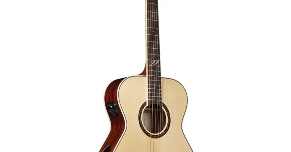 EKO Tri A300E - CHITARRA ACUSTICA ELETTRIFICATA NATURALE Vendita Finale