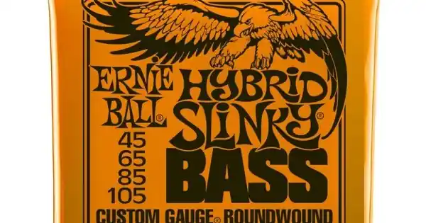 ERNIE BALL 2833 - Hybrid Slinky Bass Promozione