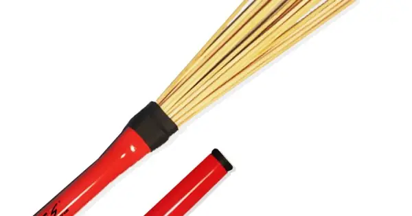 FACUS FBBM BAMBOO BRUSHES - SPAZZOLA IN BAMBOO PER PERCUSSIONI Nuovo Arrivo